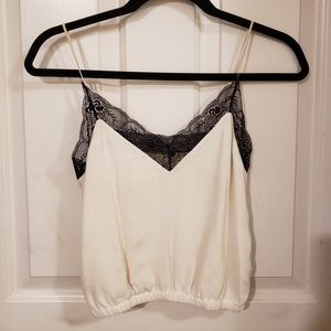 Aritzia “Agyness camisole”